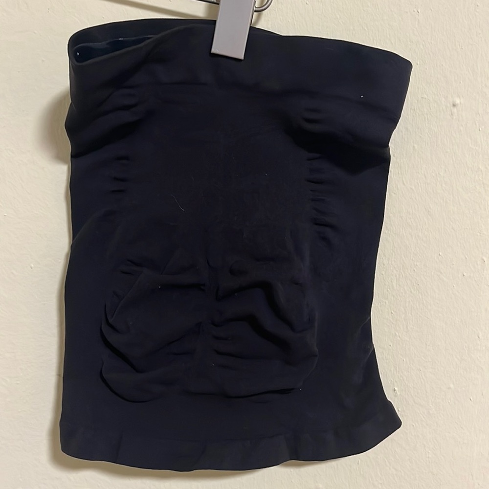 SKIMS belly band great for skirts, dresses